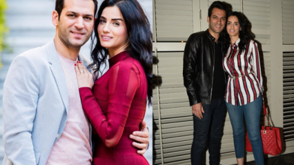 Murat Yıldırım beskrev sin kjærlighet til sin kone Imane i reklamen