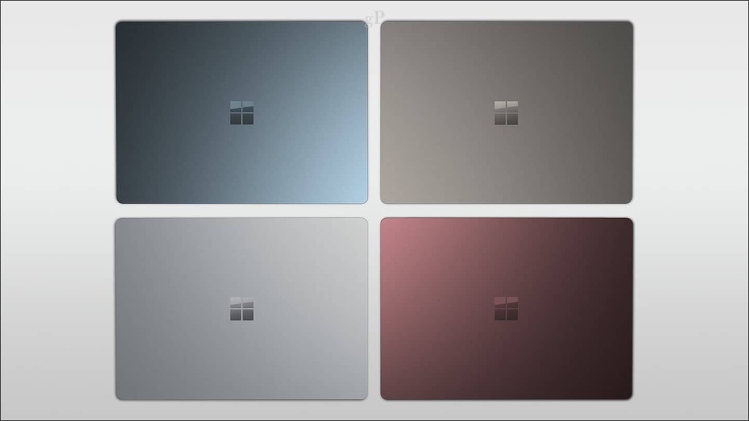 Microsoft lanserer Windows 10 S, Surface Laptop og New Education Tools