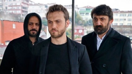 Har Sinem Kobal overført til Çukur-serien?