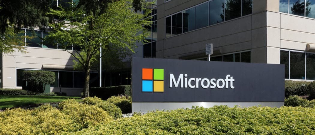 Microsoft lanserer kumulative oppdateringer for Windows 10