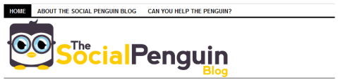 sosial pingvin