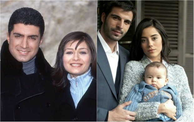 5 tyrkiske TV-serier hvis navn er de samme