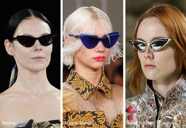 Hva er solbrillemodellene som er trender sommeren 2018?