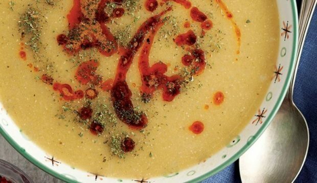 Hvordan lage Mahlita suppe?
