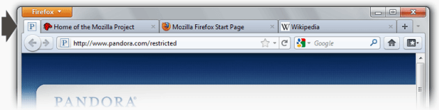 Firefox 4 RC nå tilgjengelig