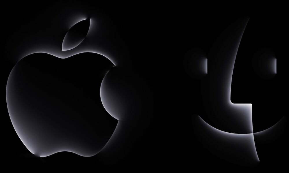 Apple Scary Fast Morphing-logoer