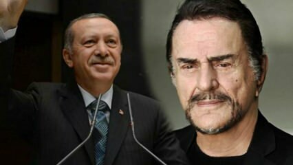 Mesterartisten Alpay ble lynsjet for å takke president Erdoğan!