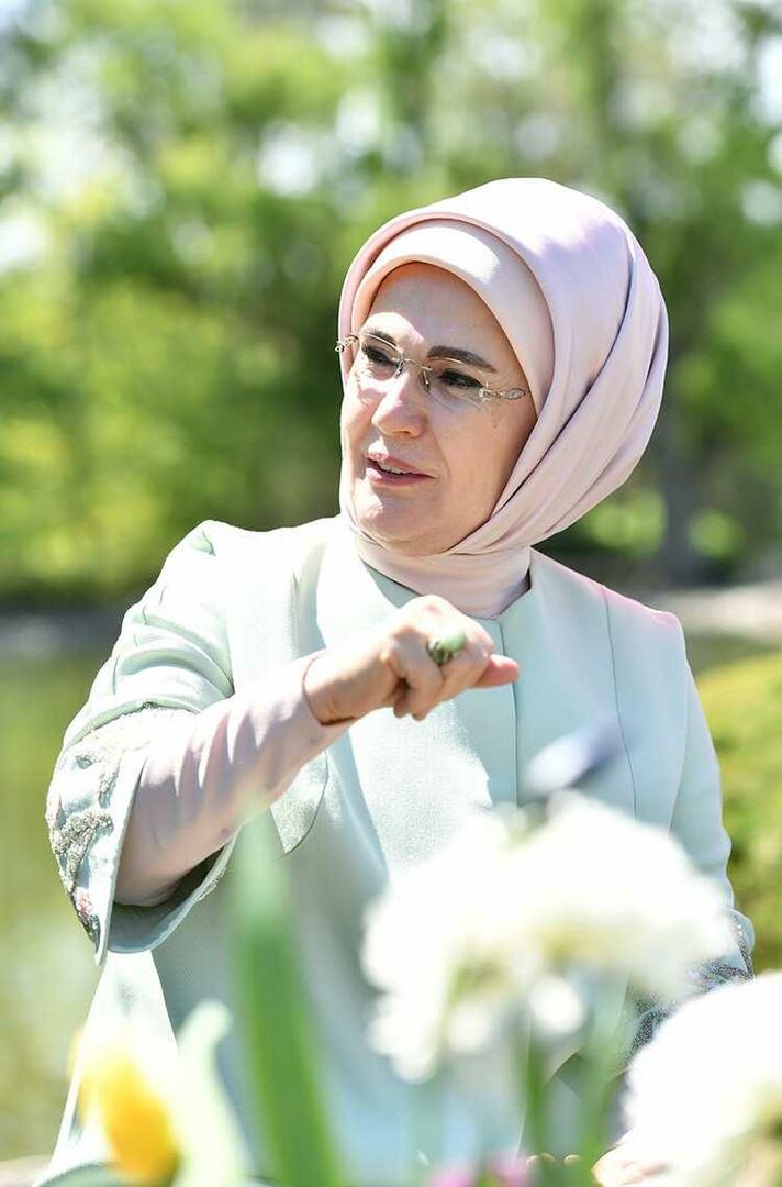 Emine Erdogan