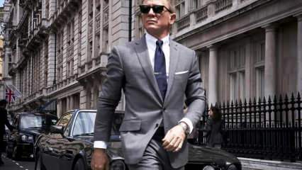 'James Bond' skuespiller Daniel Craig vil ikke overlate sin formue på 125 millioner pund til barna sine!