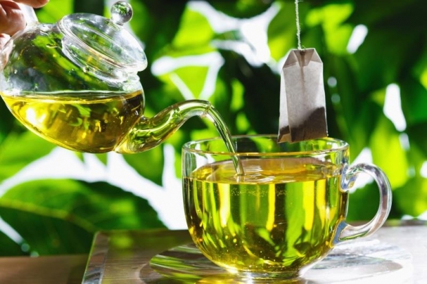 Fordeler med å drikke grønn te på tom mage