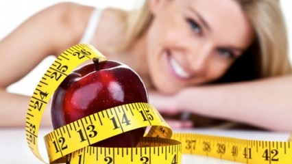 Topp 5 morsomme måter å gå ned i vekt på