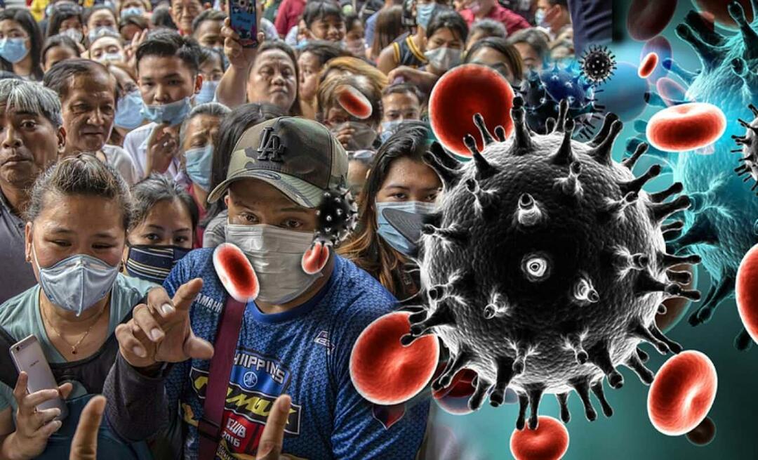 Skremmende virus Influensaekspert forklarte! Hva er forskjellen mellom influensa og Covid-19? 