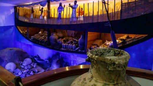 Undervannsarkeologisk museum