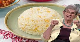 Risadvarsel til menn fra Canan Karatay! Gir ris hårtap?