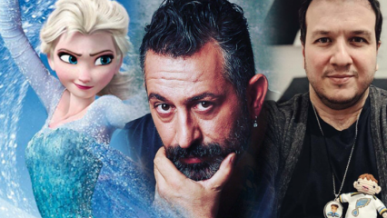 "Snow Queen Elsa" -film etterlot filmene til Şahan Gökbakar og Cem Yılmaz!