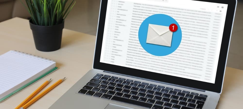 Hvordan skjule e-poster i Gmail