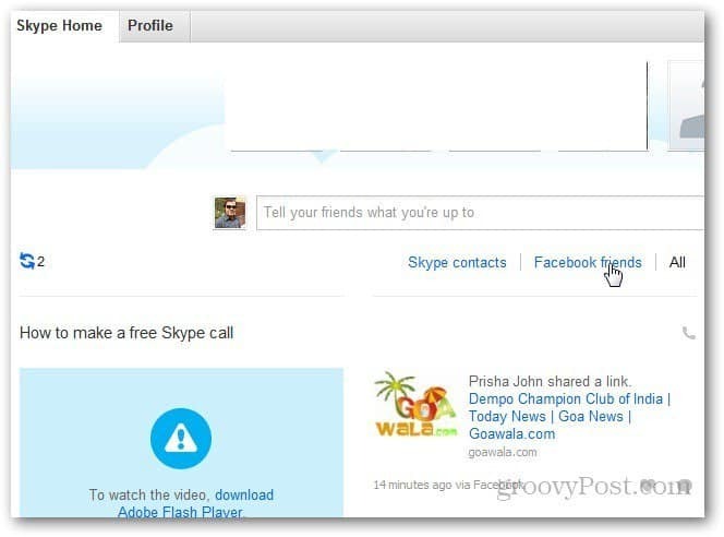 Skype er en må ha IM- og Voip-app