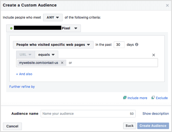 7 måter å målrette besøkende på nettsteder med Facebook Custom Audiences: Social Media Examiner