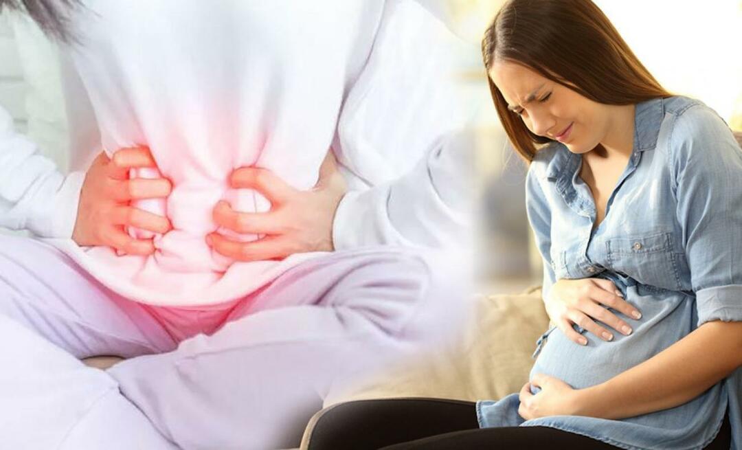 Er lyskesmerter normalt ved 12 ukers graviditet? Når er lyskesmerter farlig under graviditet?
