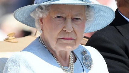 Dronning 2. Nyheter som slår Elizabeth!