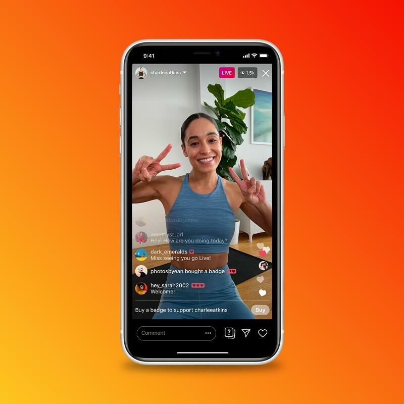 Instagram gjør mer for å støtte skapere med innføring av merker i live video, IGTV-annonser og oppdateringer om shopping.