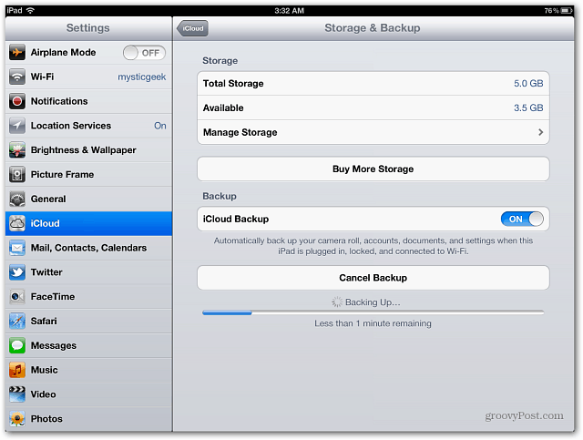 Slik oppgraderer du til iOS 6 på iPhone, iPad og iPod Touch