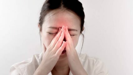 Hvorfor gjør nesebeinet vondt? Hva er symptomene på nesebensmerter? Er det noen behandling?