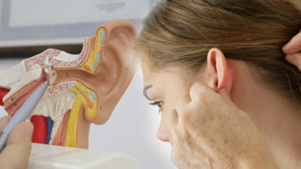 Hva er øreforkalkning (Otosklerose)? Hva er symptomene på forkalkning (Otosklerose)?