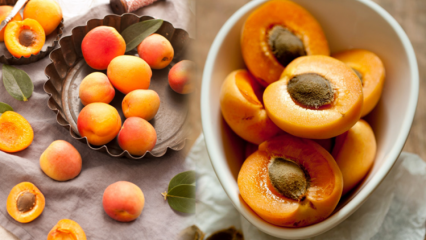 Hva er fordelene med å spise aprikos på tom mage? Slankende med aprikosform te