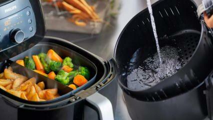 Den nye tilberedningsmetoden for den verdensomspennende smaken! Hvordan lage ovnspasta i Airfryer?