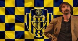 Ankaragücü-supporter ga den til Behzat Ç. Å bli fremstilt som en narkohandler...