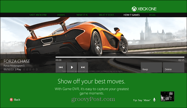 Se Xbox One E3 Media kunngjøringen 10. juni