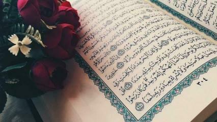 Hvilken del av fredagssurahen er i Koranen? Fredag ​​Surah-resitasjon og dets dyder