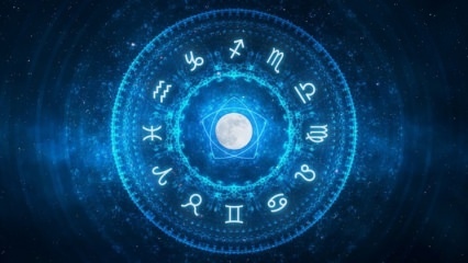 Effekten av Full Moon på horoskoper i april ...