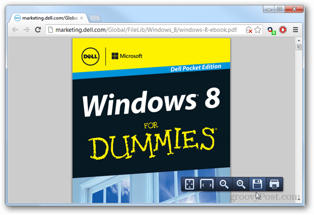 Gratis Windows 8 for Dummies eBok fra Dell