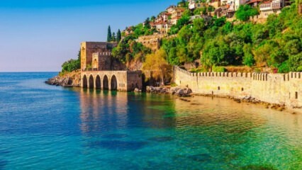 Berømt teori å snakkes om for Antalya-turismen!