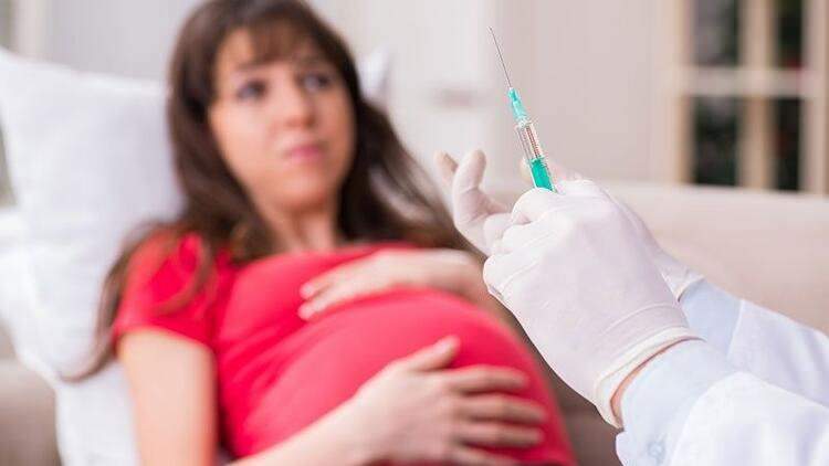 Kan gravide få Coronavirus-vaksine *