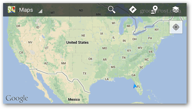 Slik aktiverer du Google Apps Location Service på Android