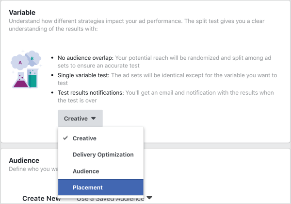 Slik optimaliserer du annonsebudsjettet ditt mellom Facebook og Instagram: Social Media Examiner