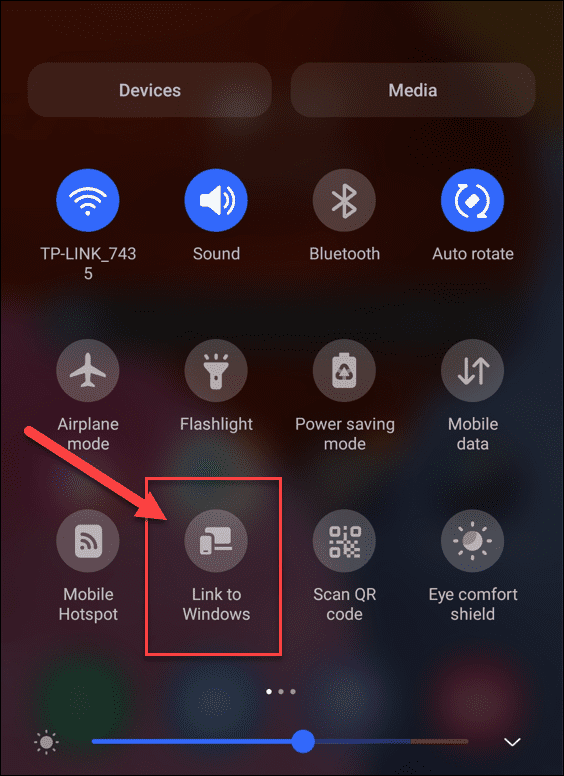 android link til Windows koble Android-telefonen din til Windows 11