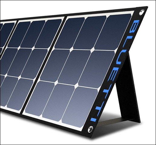 BLUETTI PV -serien solcellepanel