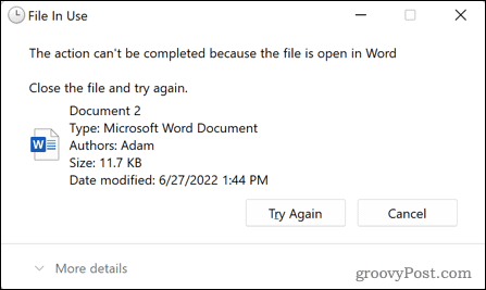 Windows 11 feil