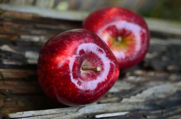 Hva er fordelene med eple? Hvis du legger kanel i eplejuice og drikker ...