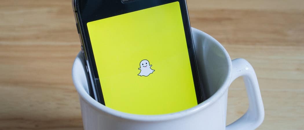 Snapchat krasjer: Slik fikser du