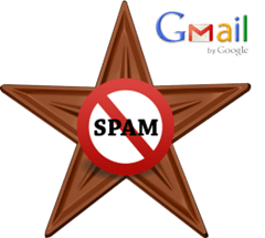 bekjemp spam med falsk gmail-adresse