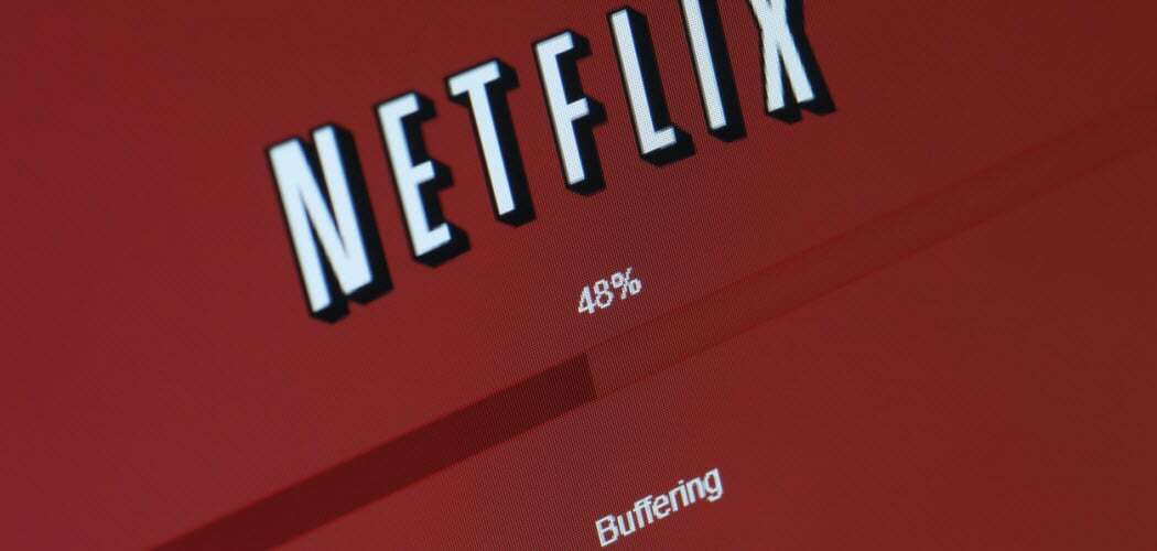 Netflix oppdaterer Internet Speed ​​Testing Tool Fast.com