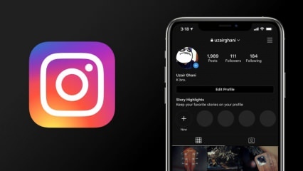 Hvordan lage Instagram mørk modus? Slik bruker du Instagram mørk modus på Android og iOS