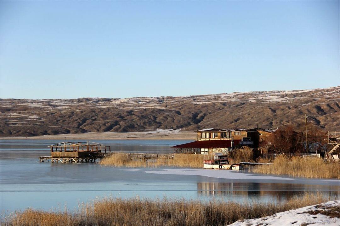 Tödürge-sjøen