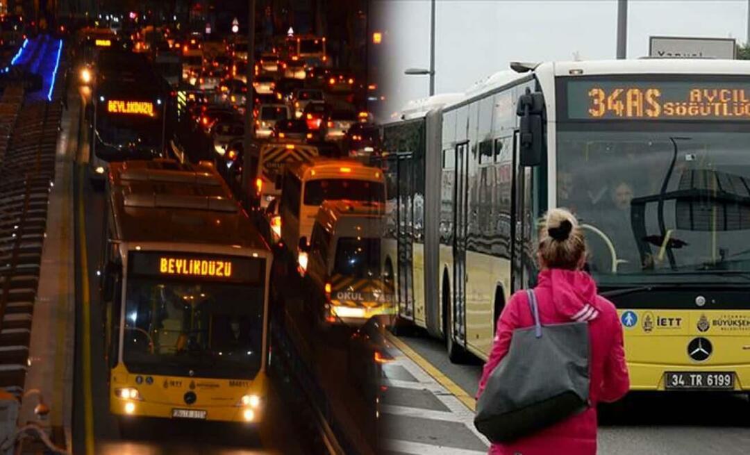 Hva er Metrobus-holdeplassene og navnene deres? Hvor mye koster Metrobus-prisen for 2023?