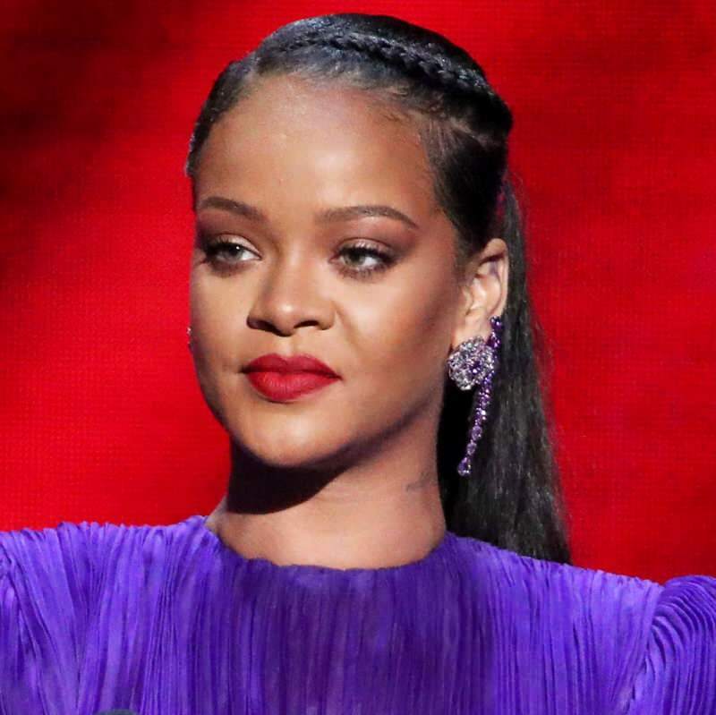 Rihanna kom inn på listen over de rike! Hvem er Rihanna?
